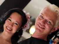 Selina and Jonathans Day 122